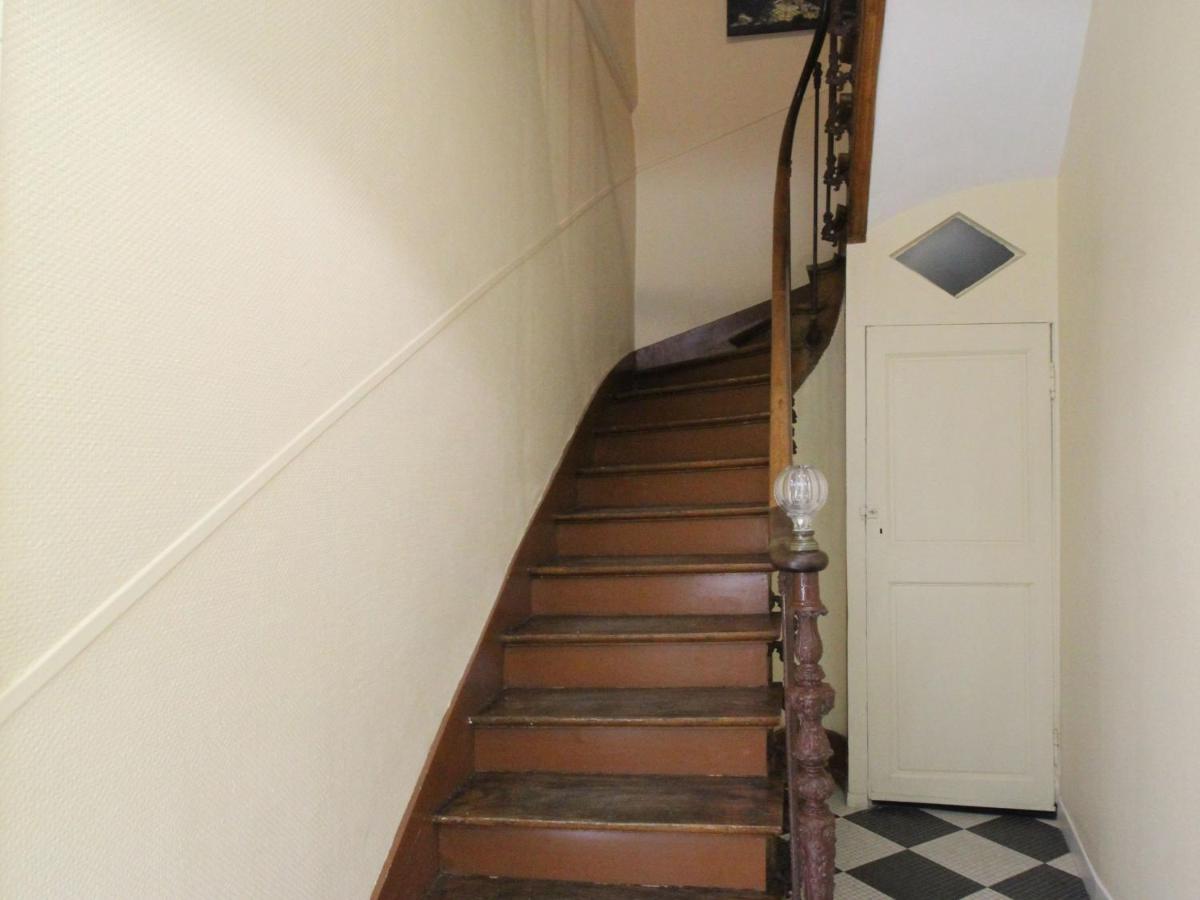 Charmant Appartement Central A Angers - Tout Inclus, Wifi, Proche Gare Et Patrimoine - Fr-1-622-6 Exterior foto
